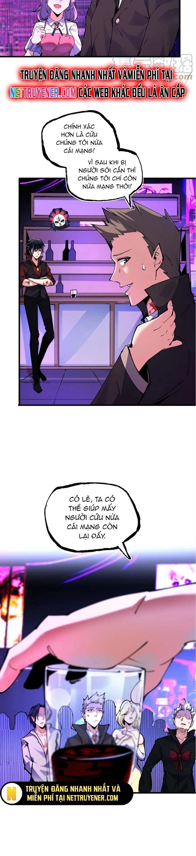 Vạn Ác Bất Xá Chapter 38 - Trang 15