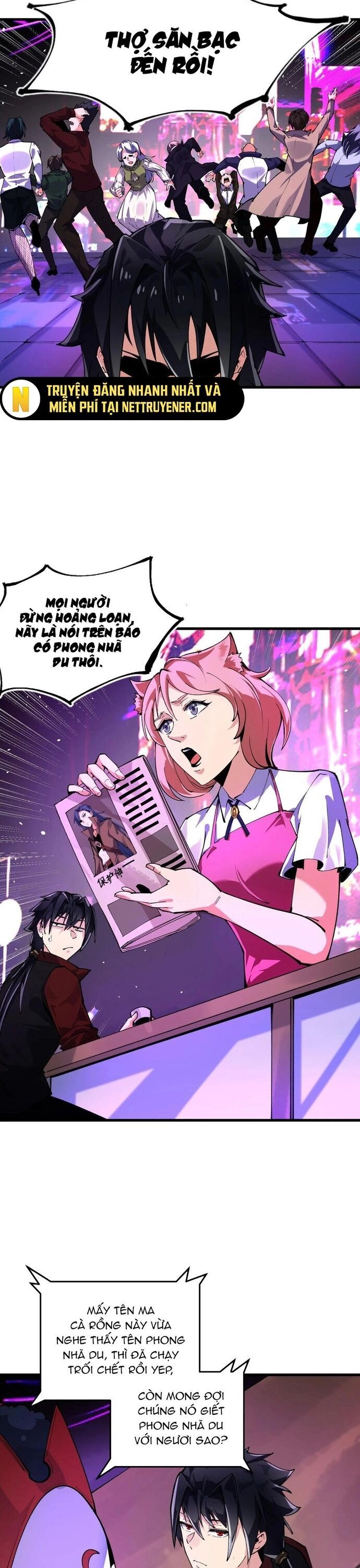 Vạn Ác Bất Xá Chapter 38 - Trang 5