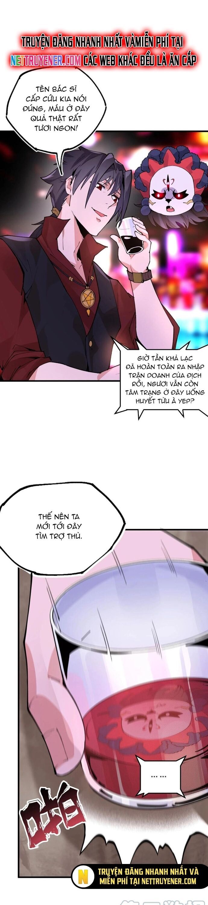 Vạn Ác Bất Xá Chapter 38 - Trang 3