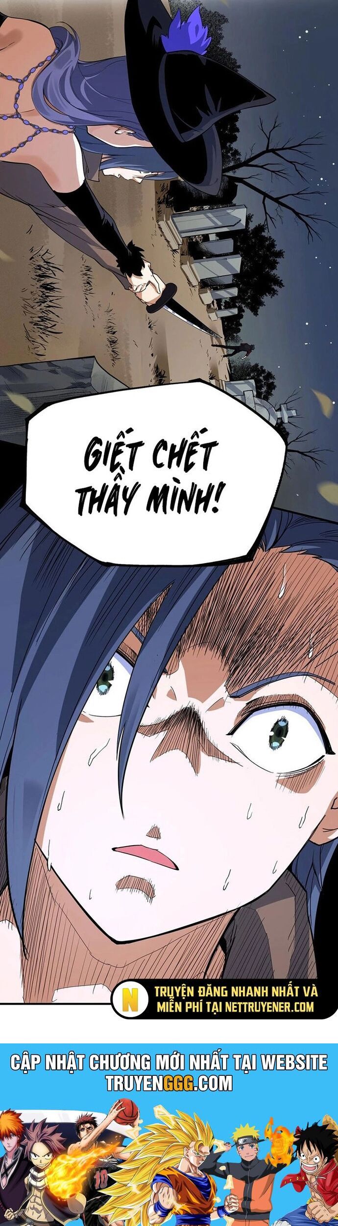 Vạn Ác Bất Xá Chapter 37 - Trang 15