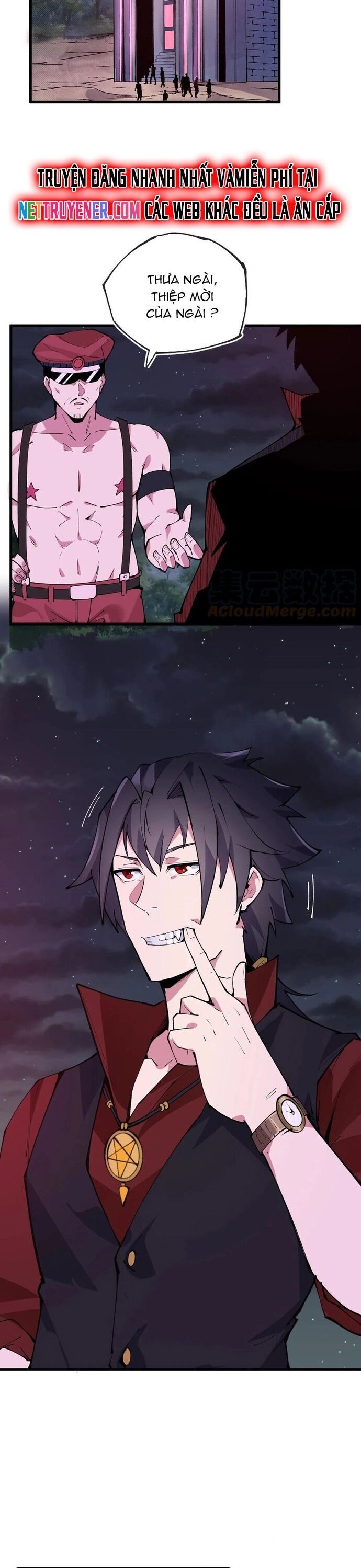 Vạn Ác Bất Xá Chapter 38 - Trang 1