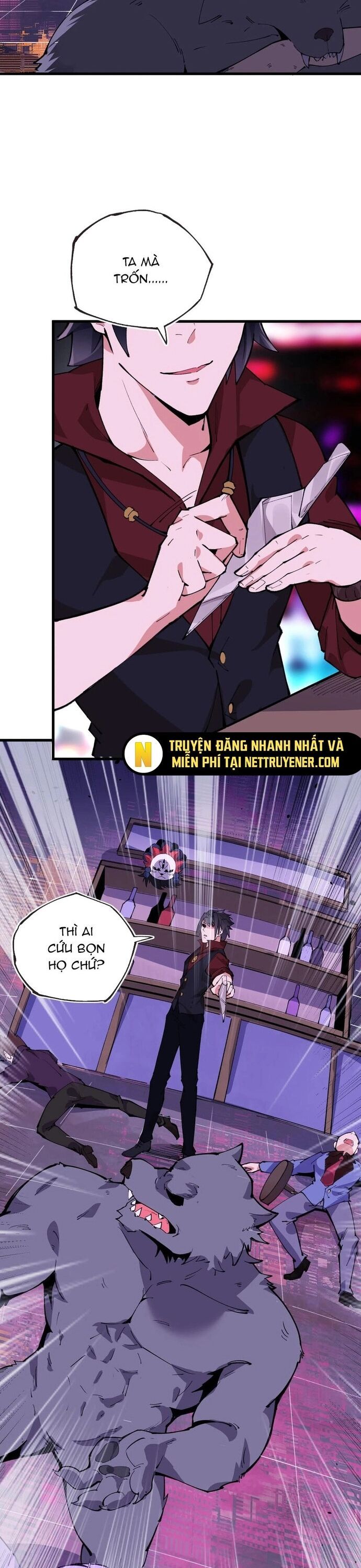 Vạn Ác Bất Xá Chapter 38 - Trang 9