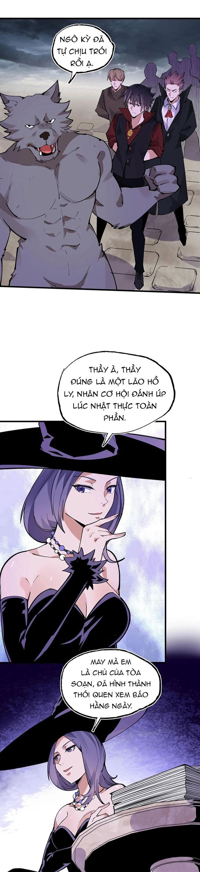 Vạn Ác Bất Xá Chapter 39 - Trang 9