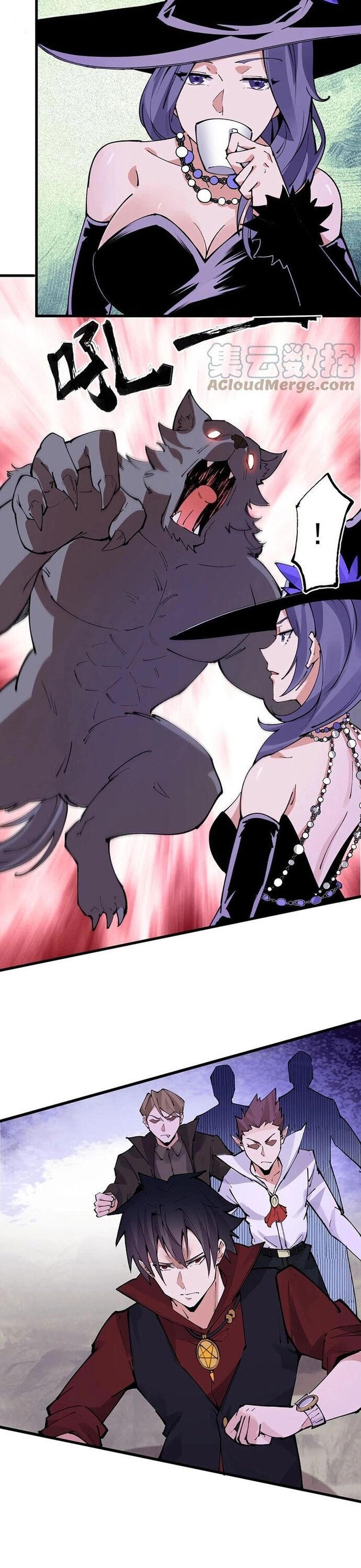 Vạn Ác Bất Xá Chapter 39 - Trang 11