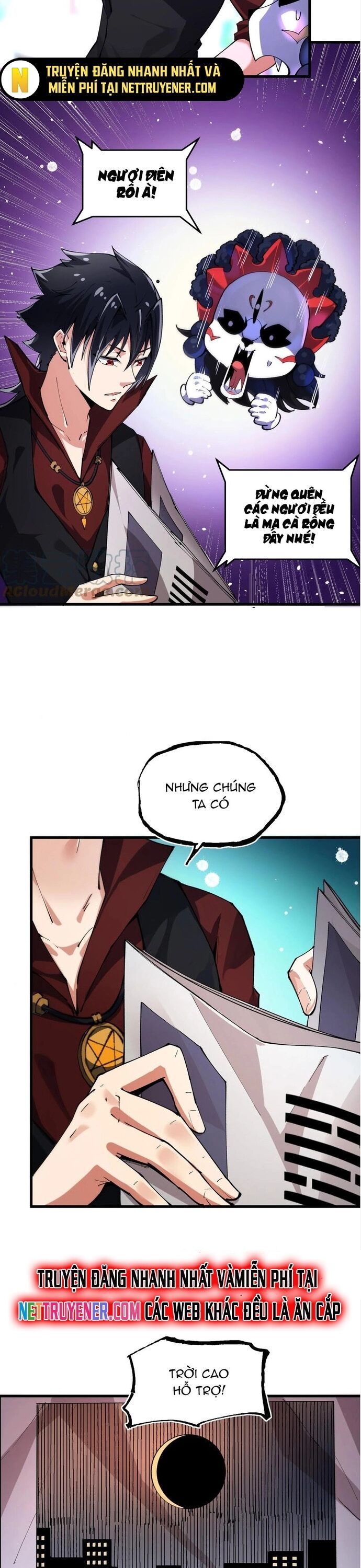 Vạn Ác Bất Xá Chapter 38 - Trang 24