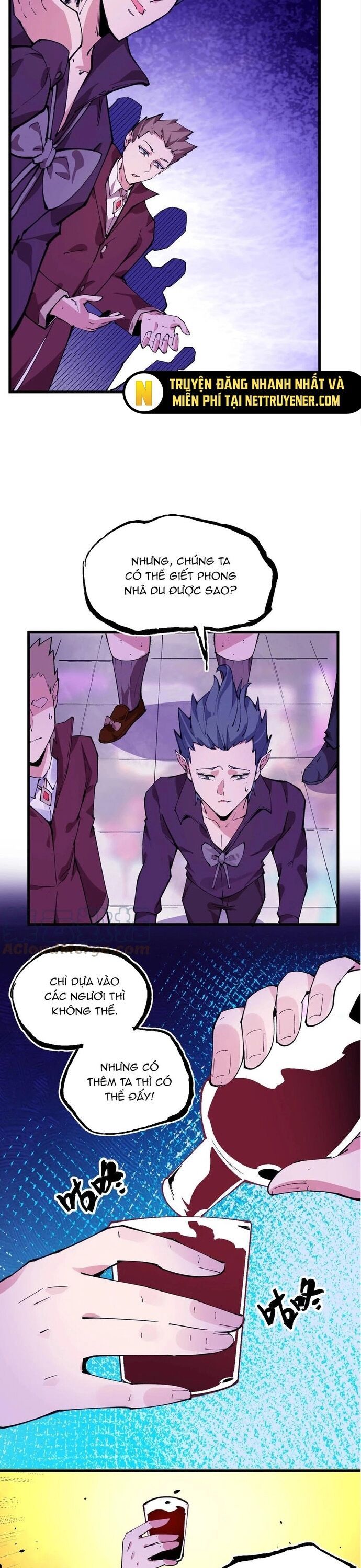 Vạn Ác Bất Xá Chapter 38 - Trang 19