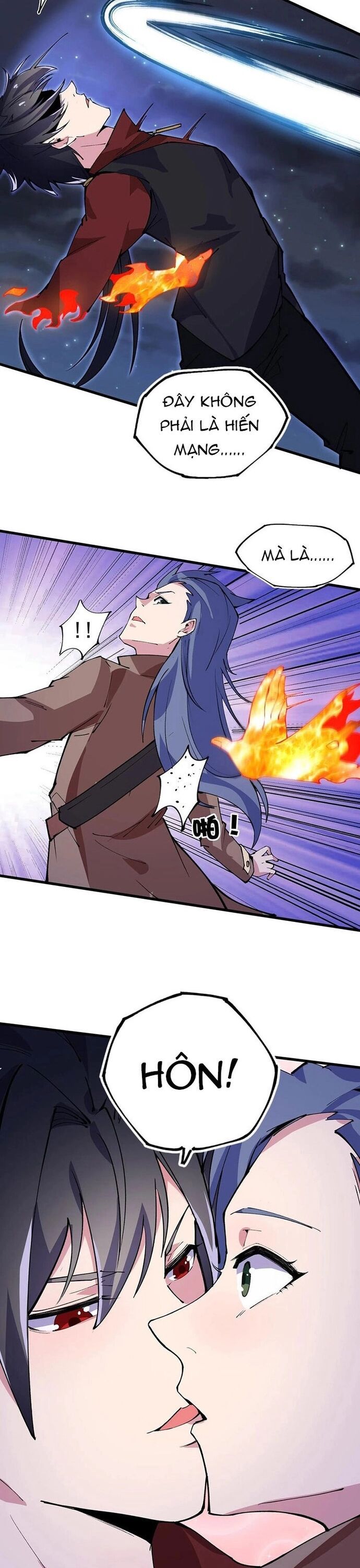 Vạn Ác Bất Xá Chapter 37 - Trang 4