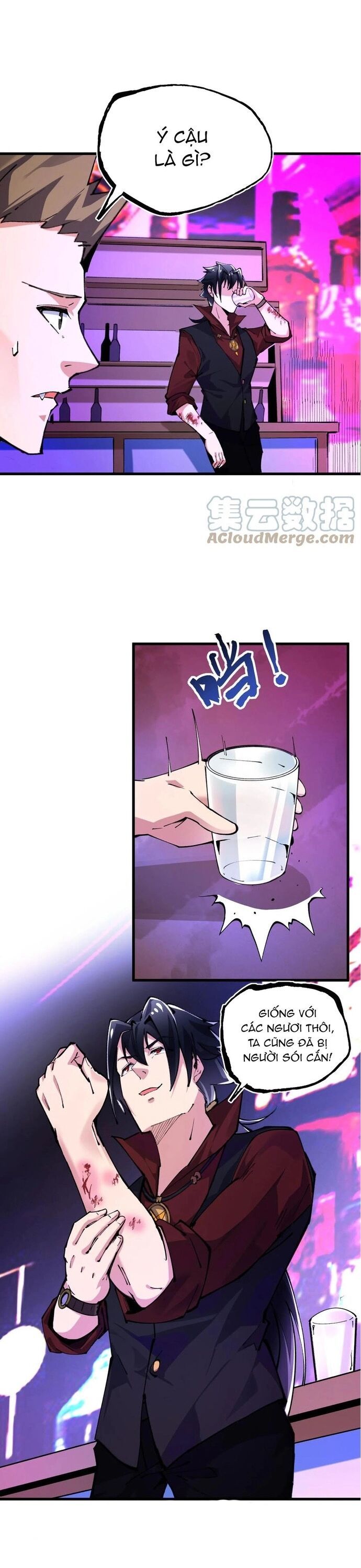 Vạn Ác Bất Xá Chapter 38 - Trang 16