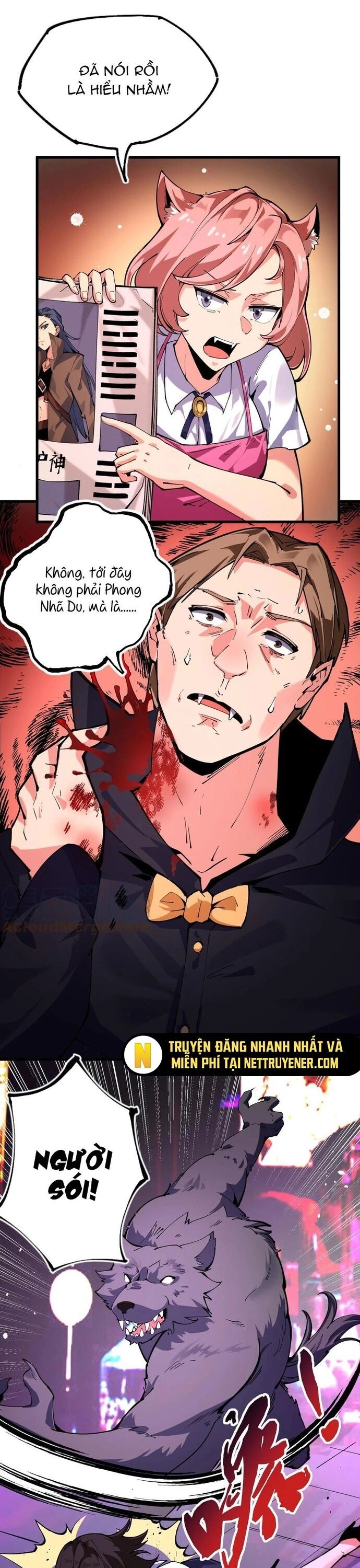 Vạn Ác Bất Xá Chapter 38 - Trang 7