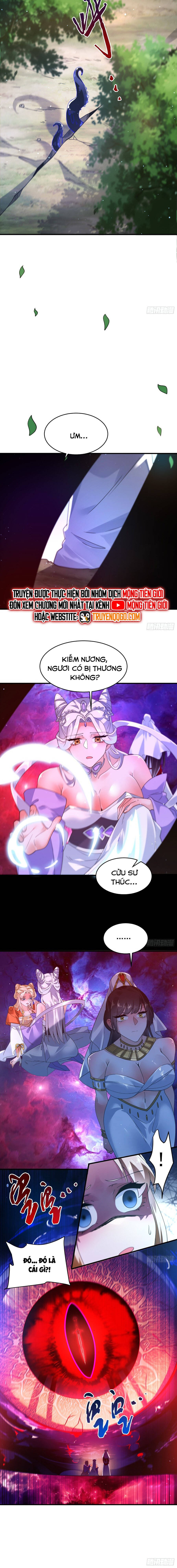 Nữ Đồ Đệ Ai Nấy Đều Muốn Giết Ta Chapter 255 - Trang 6