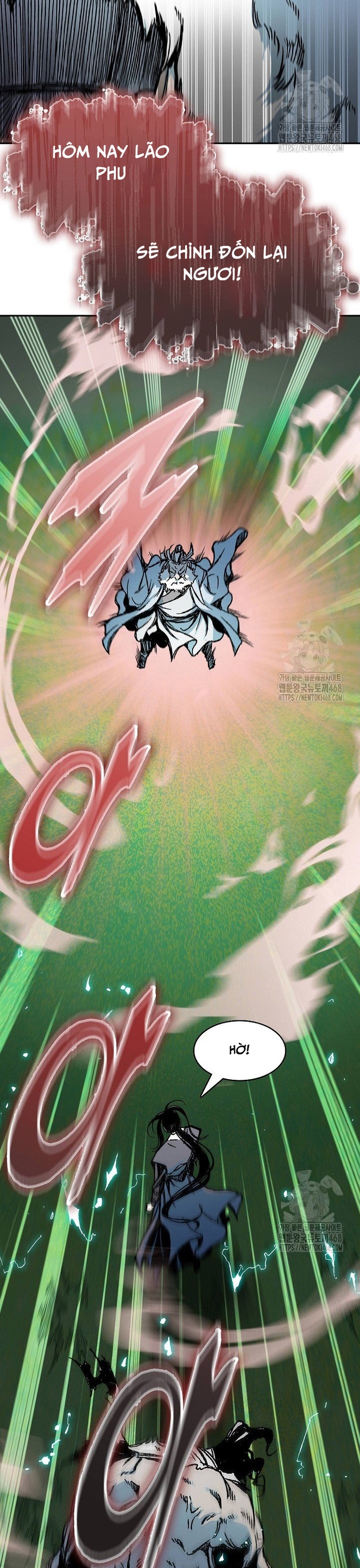 Hồi Ức Của Chiến Thần Chapter 204 - Trang 20