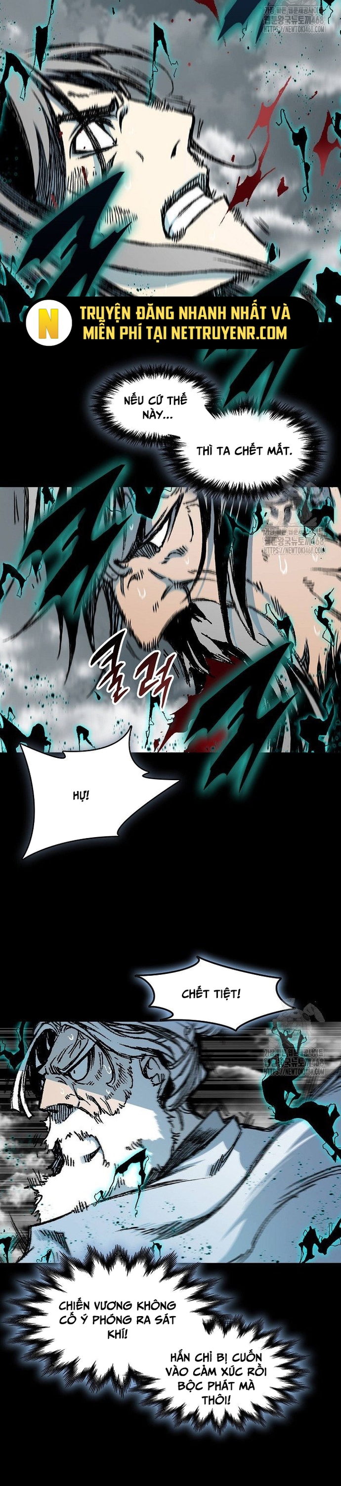 Hồi Ức Của Chiến Thần Chapter 204 - Trang 32