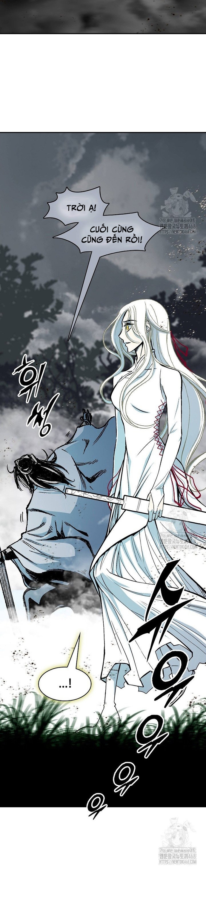 Hồi Ức Của Chiến Thần Chapter 204 - Trang 3