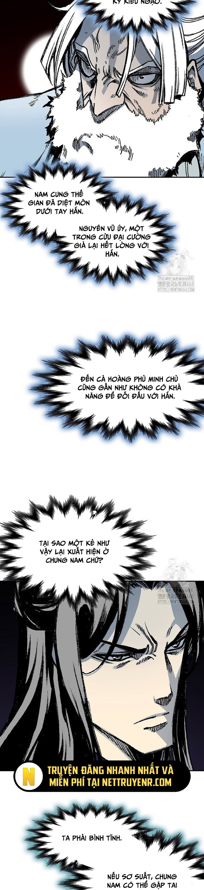 Hồi Ức Của Chiến Thần Chapter 204 - Trang 11