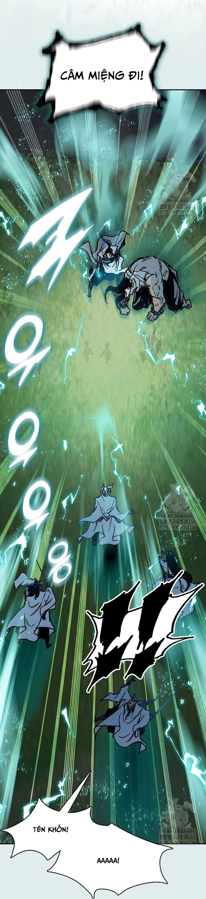 Hồi Ức Của Chiến Thần Chapter 204 - Trang 16