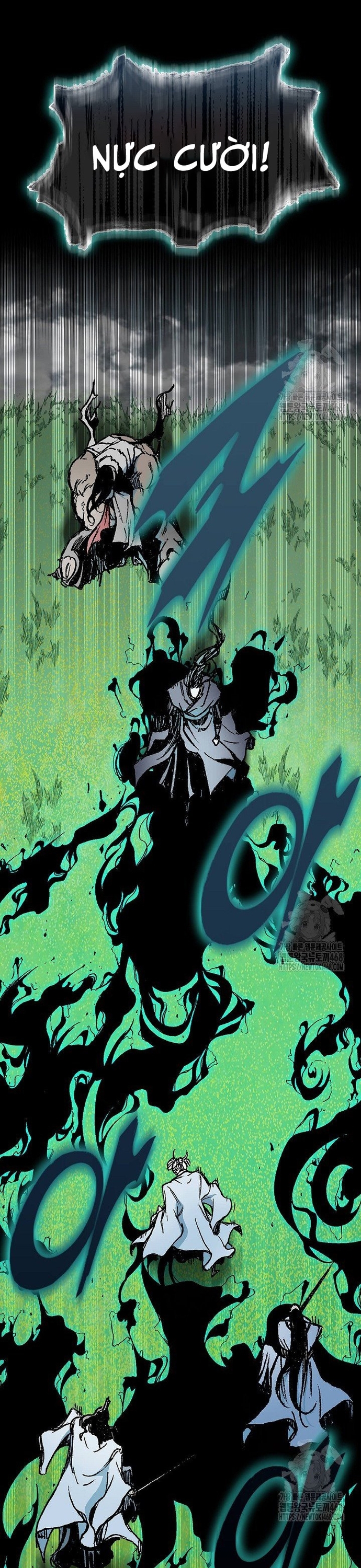 Hồi Ức Của Chiến Thần Chapter 204 - Trang 30