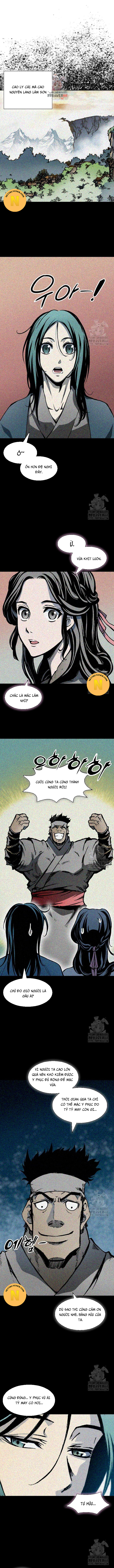 Hồi Ức Của Chiến Thần Chapter 205 - Trang 1