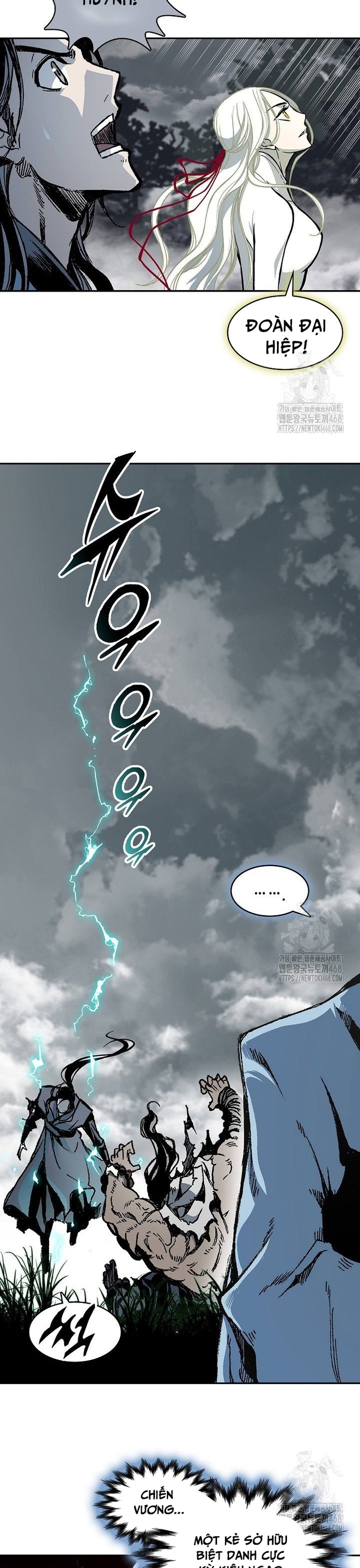 Hồi Ức Của Chiến Thần Chapter 204 - Trang 10