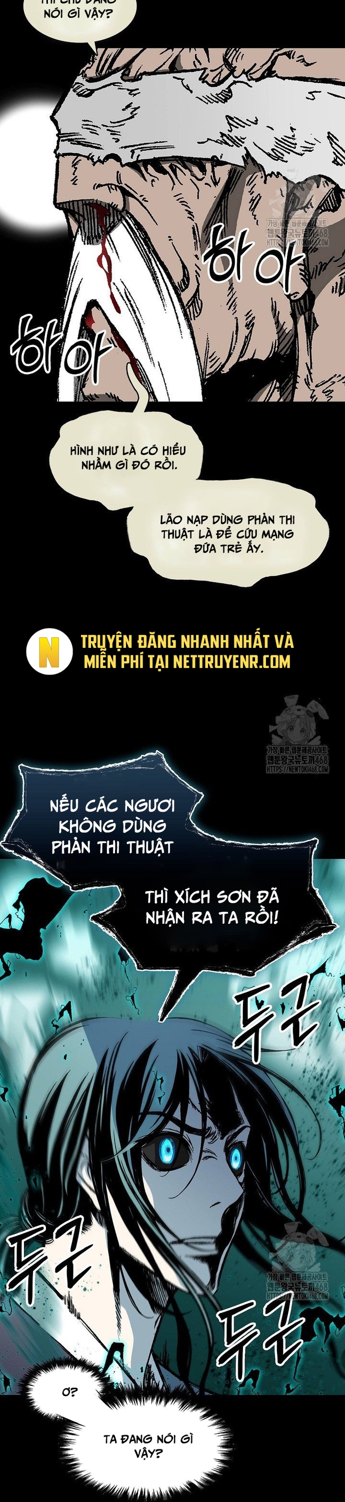 Hồi Ức Của Chiến Thần Chapter 204 - Trang 28