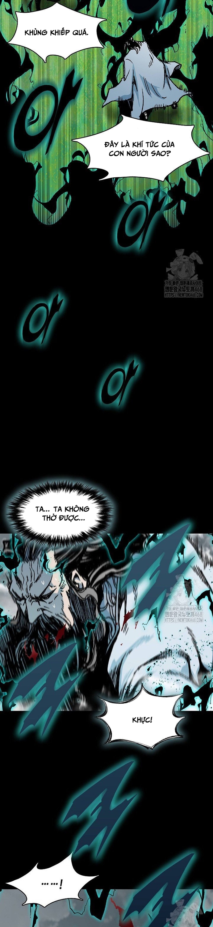 Hồi Ức Của Chiến Thần Chapter 204 - Trang 31