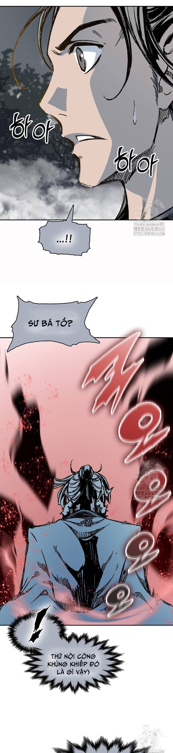Hồi Ức Của Chiến Thần Chapter 204 - Trang 4