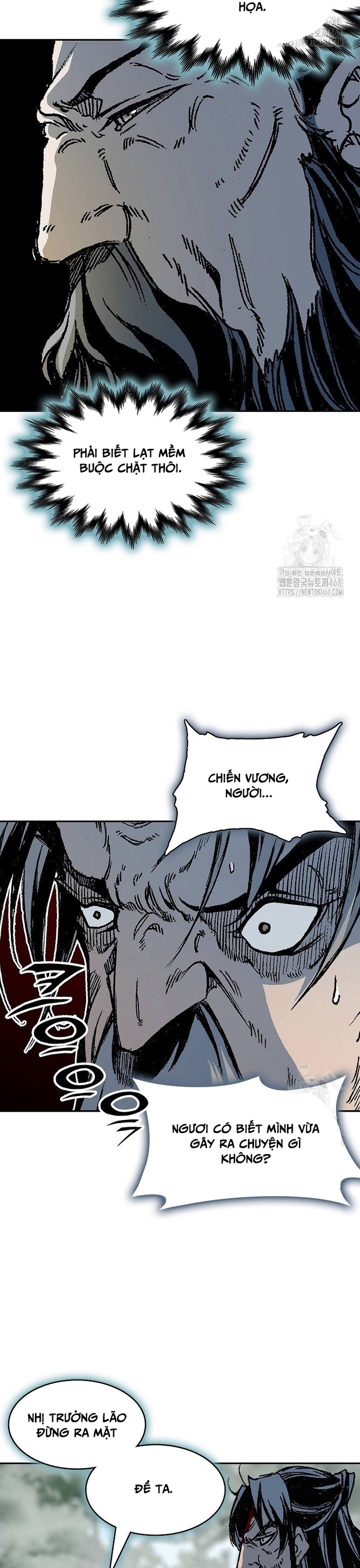 Hồi Ức Của Chiến Thần Chapter 204 - Trang 12