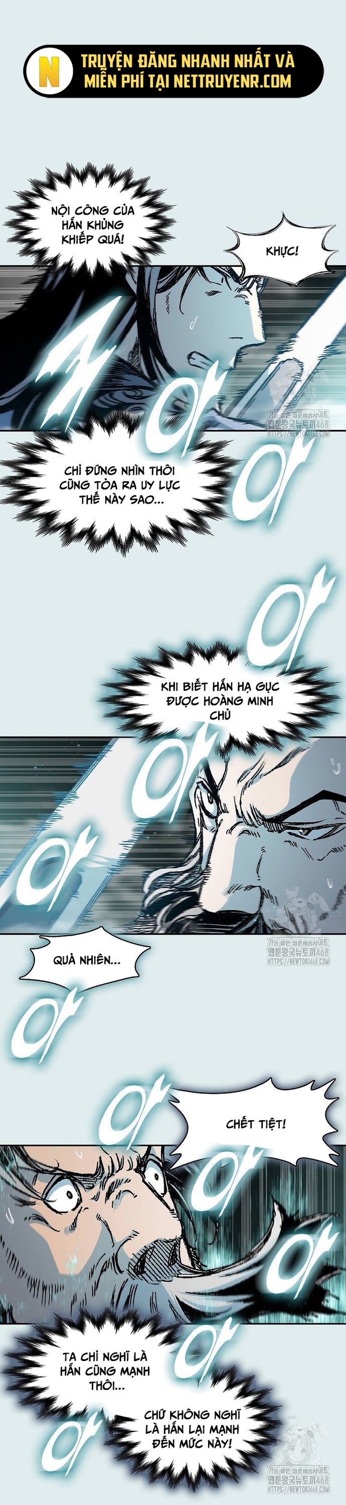 Hồi Ức Của Chiến Thần Chapter 204 - Trang 17