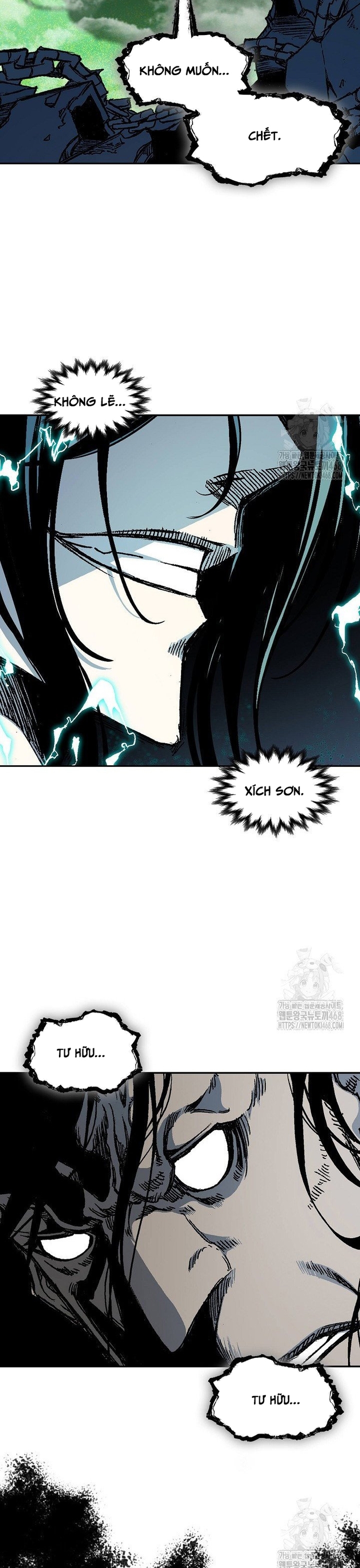 Hồi Ức Của Chiến Thần Chapter 204 - Trang 24