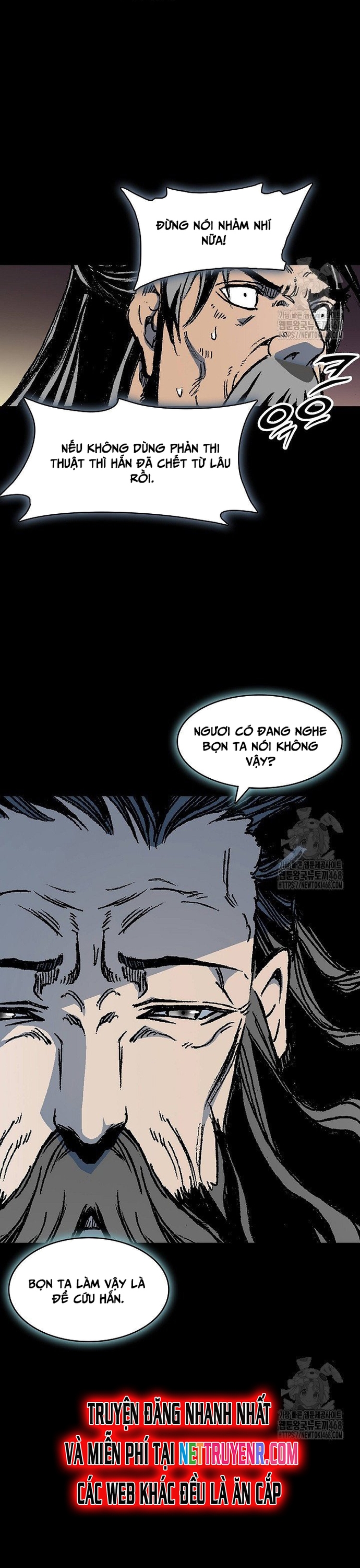 Hồi Ức Của Chiến Thần Chapter 204 - Trang 29