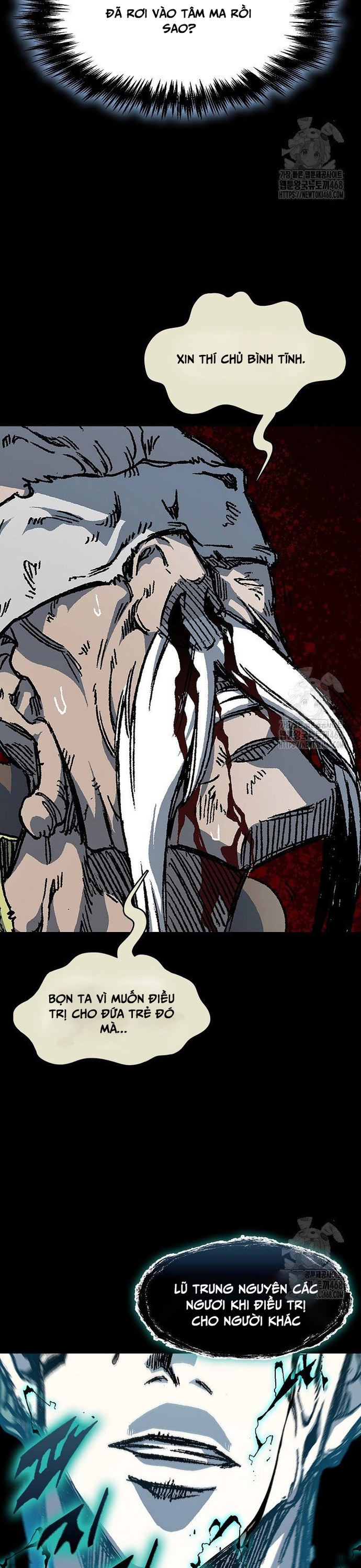 Hồi Ức Của Chiến Thần Chapter 204 - Trang 34