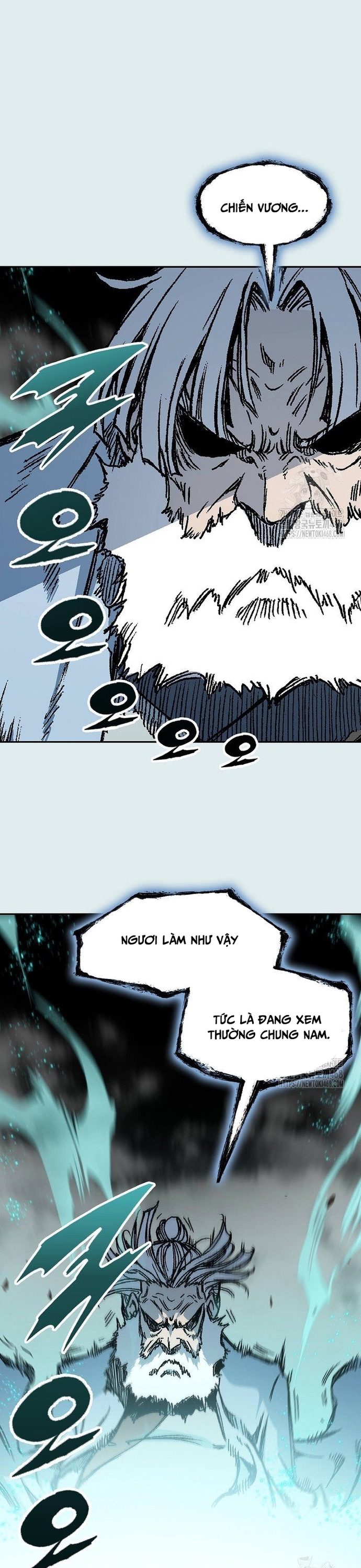 Hồi Ức Của Chiến Thần Chapter 204 - Trang 18