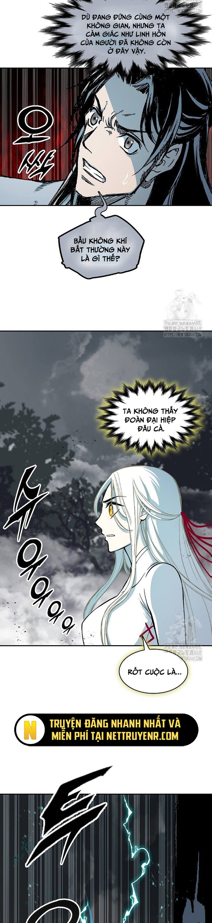 Hồi Ức Của Chiến Thần Chapter 204 - Trang 5
