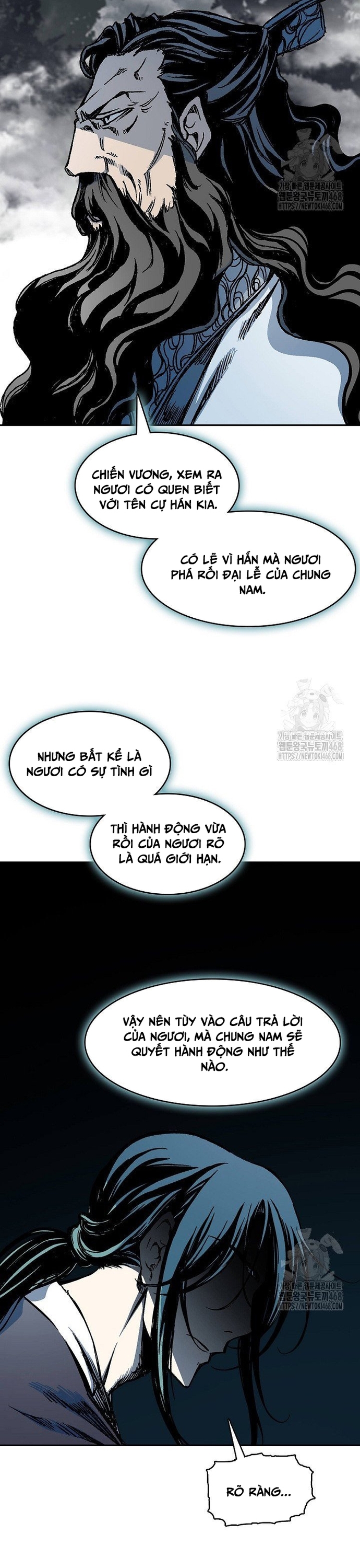 Hồi Ức Của Chiến Thần Chapter 204 - Trang 14