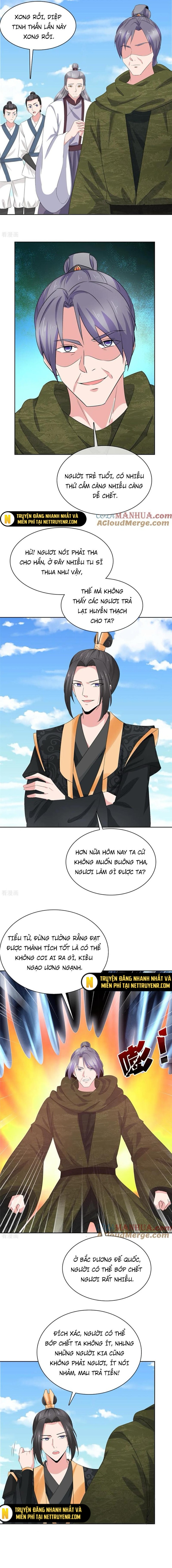 Hỗn Độn Kim Ô Chapter 128 - Trang 4