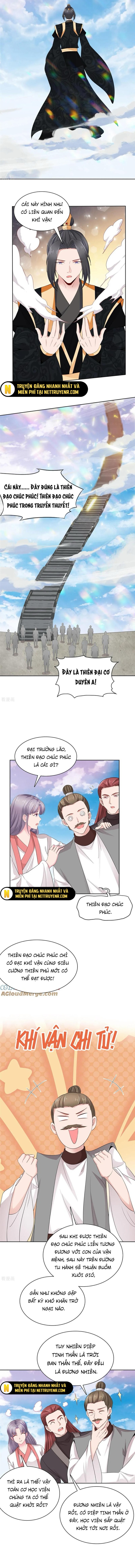 Hỗn Độn Kim Ô Chapter 126 - Trang 4