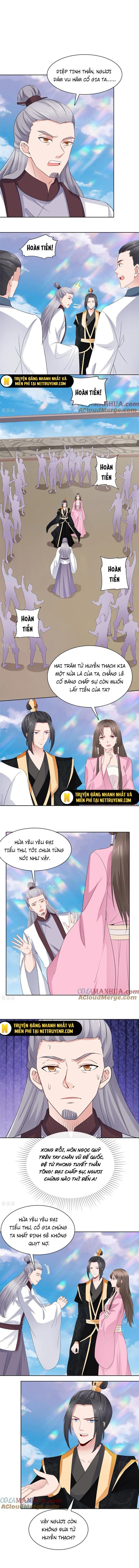 Hỗn Độn Kim Ô Chapter 128 - Trang 1