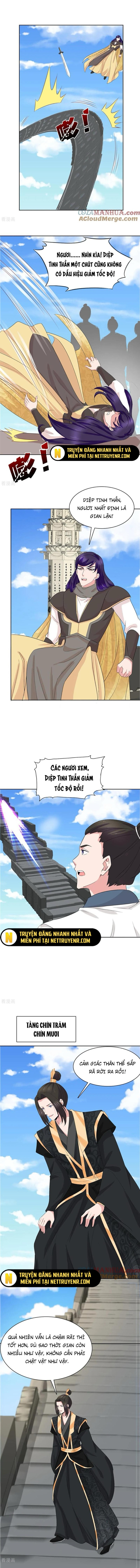 Hỗn Độn Kim Ô Chapter 126 - Trang 1