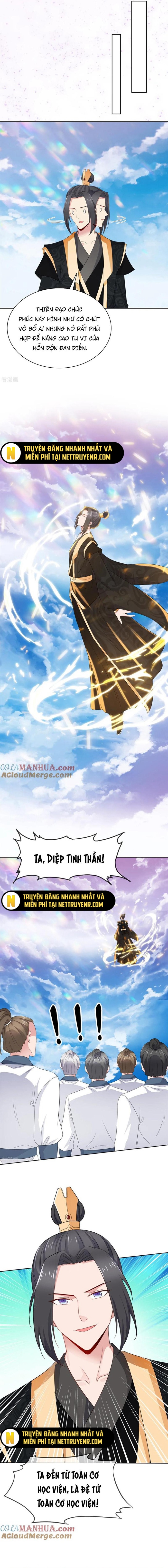 Hỗn Độn Kim Ô Chapter 127 - Trang 2