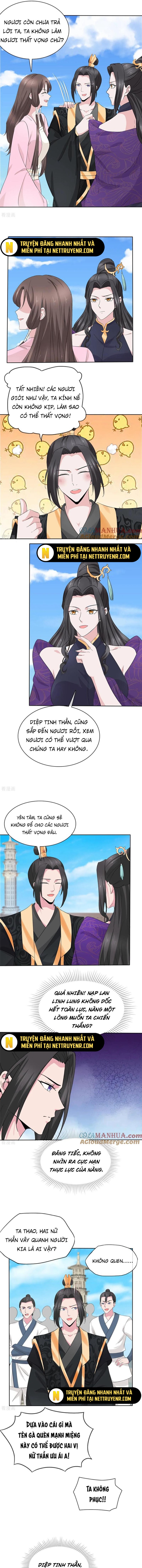 Hỗn Độn Kim Ô Chapter 124 - Trang 3