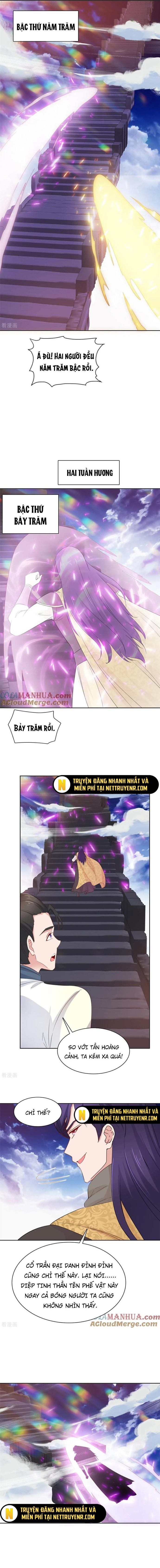 Hỗn Độn Kim Ô Chapter 124 - Trang 5