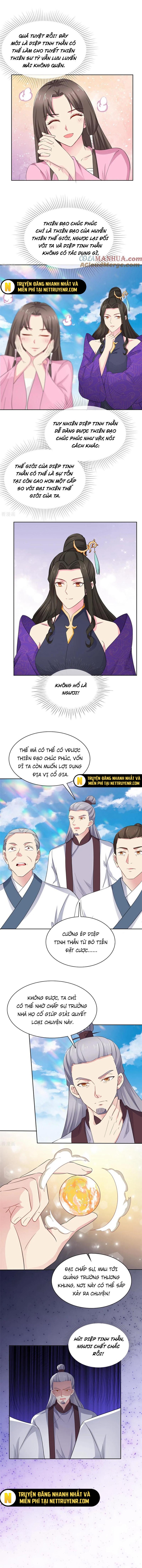 Hỗn Độn Kim Ô Chapter 127 - Trang 1