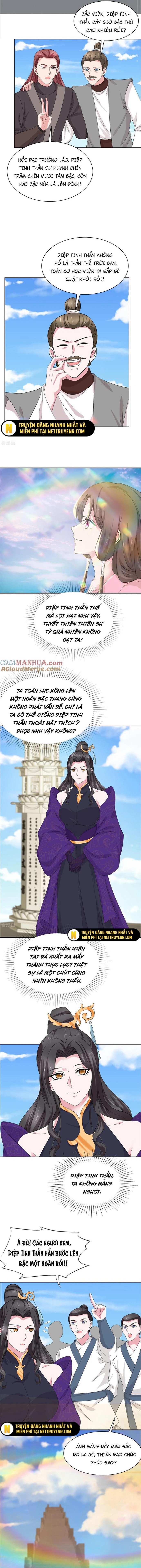 Hỗn Độn Kim Ô Chapter 126 - Trang 2