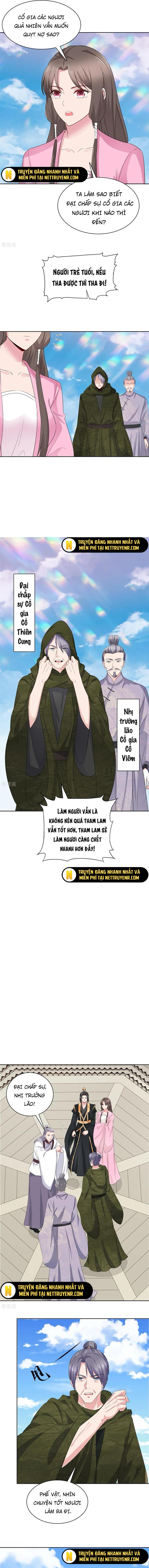 Hỗn Độn Kim Ô Chapter 128 - Trang 3