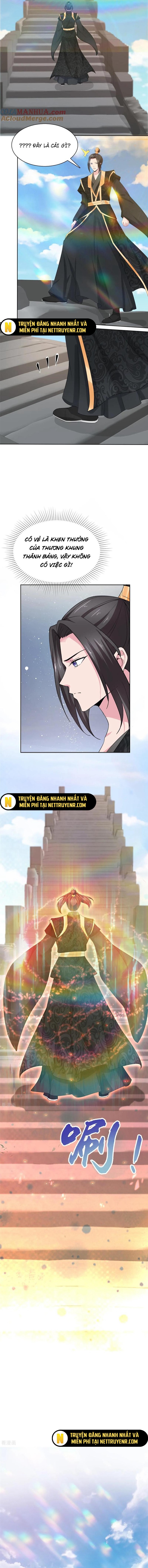 Hỗn Độn Kim Ô Chapter 126 - Trang 3