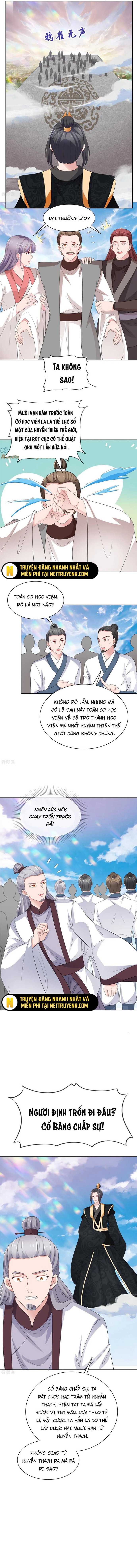 Hỗn Độn Kim Ô Chapter 127 - Trang 3