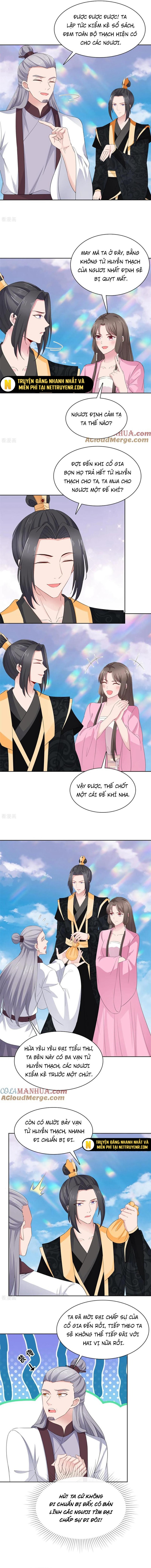 Hỗn Độn Kim Ô Chapter 128 - Trang 2