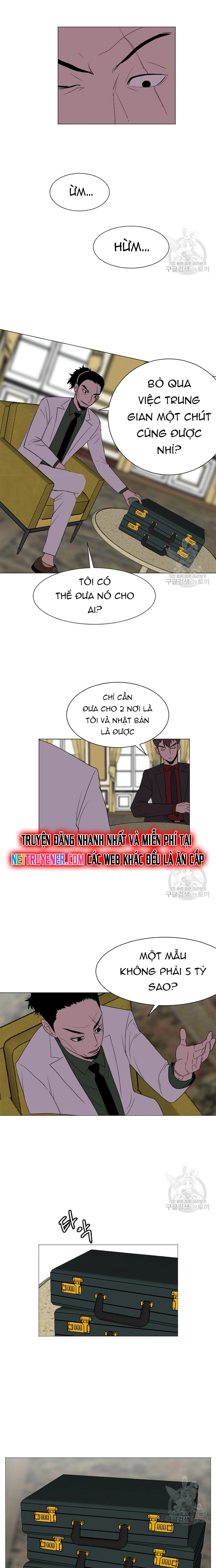 Tôi Nhặt Được Điện Thoại Từ Thế Giới Khác Chapter 133 - Trang 10