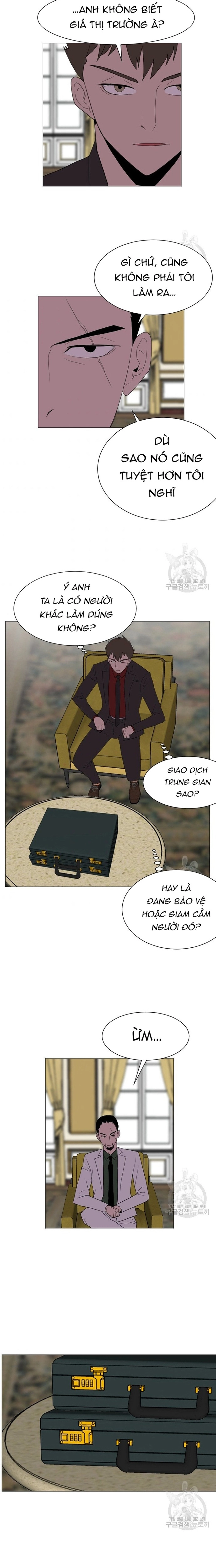 Tôi Nhặt Được Điện Thoại Từ Thế Giới Khác Chapter 133 - Trang 9