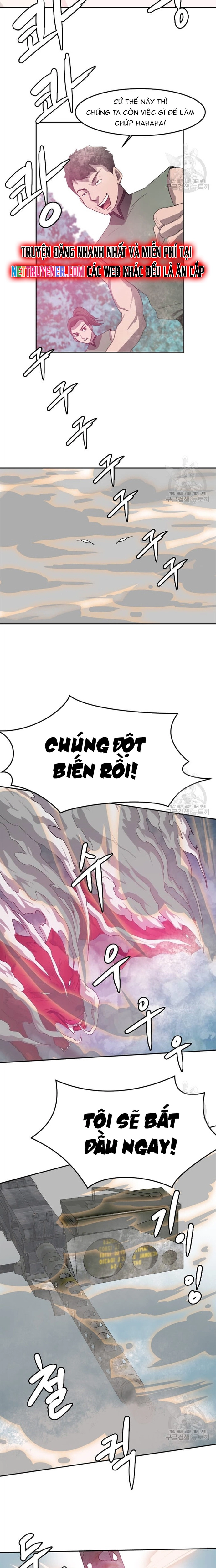 Tôi Nhặt Được Điện Thoại Từ Thế Giới Khác Chapter 119 - Trang 4