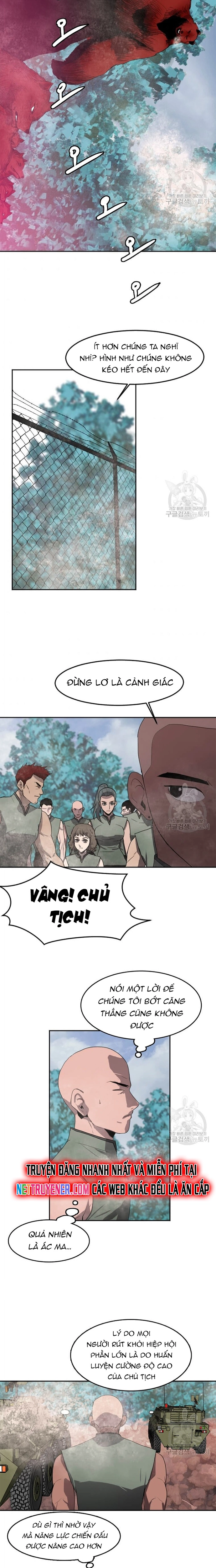 Tôi Nhặt Được Điện Thoại Từ Thế Giới Khác Chapter 119 - Trang 1
